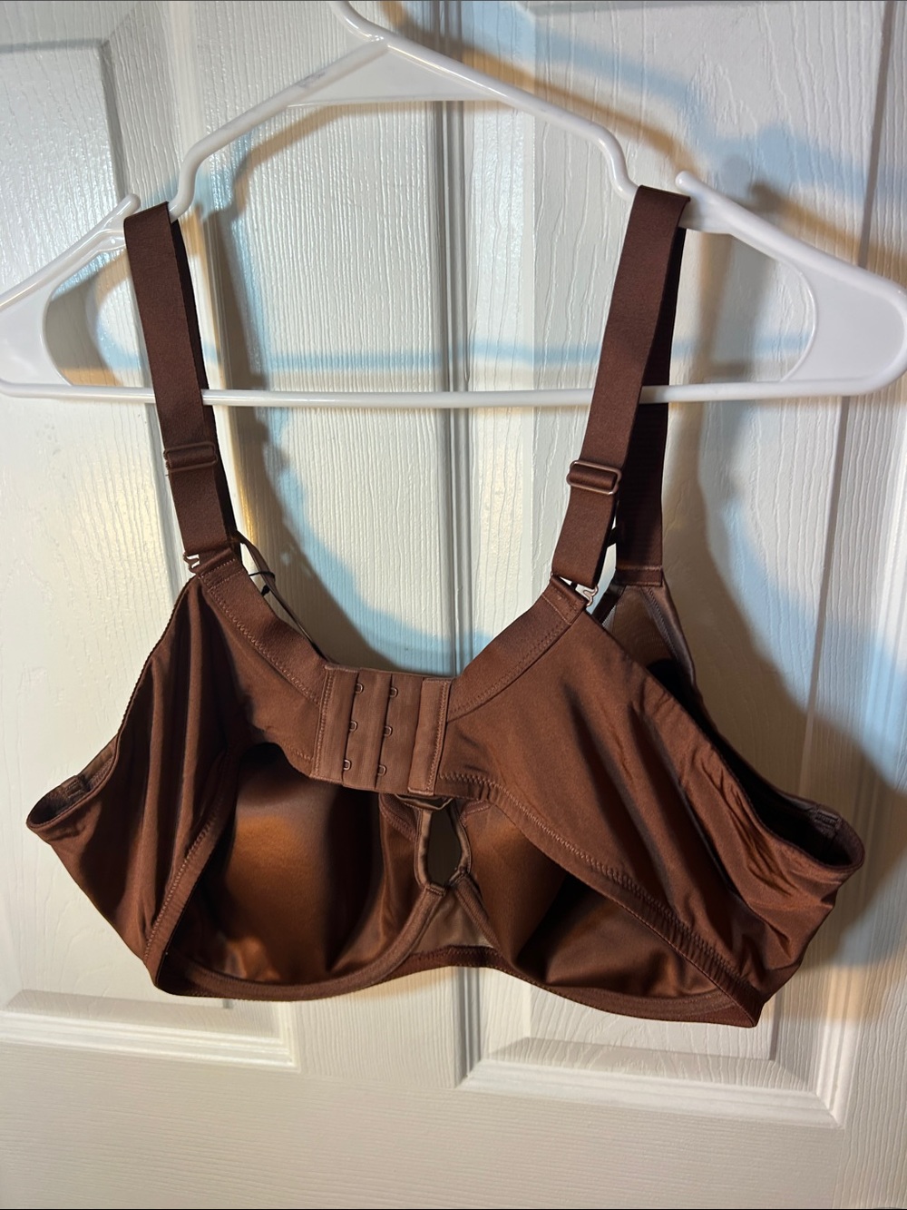 Understance Peek-Proof T-Shirt FlexWire Contour Demi Bra 42H - Picture 8 of 9
